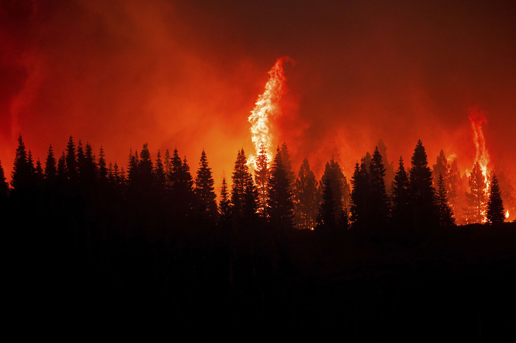 California Wildfires